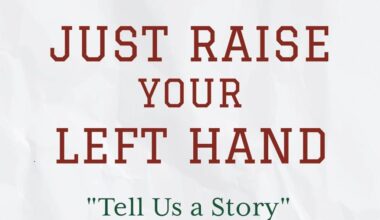 New book ‘Just Raise Your Left Hand’ highlights two Tahoe locals
