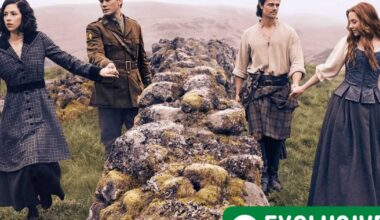 Outlander: Blood of my Blood cast tease season 2