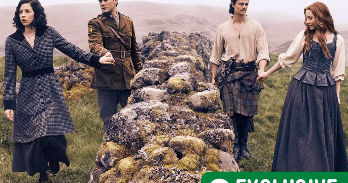 Outlander: Blood of my Blood cast tease season 2