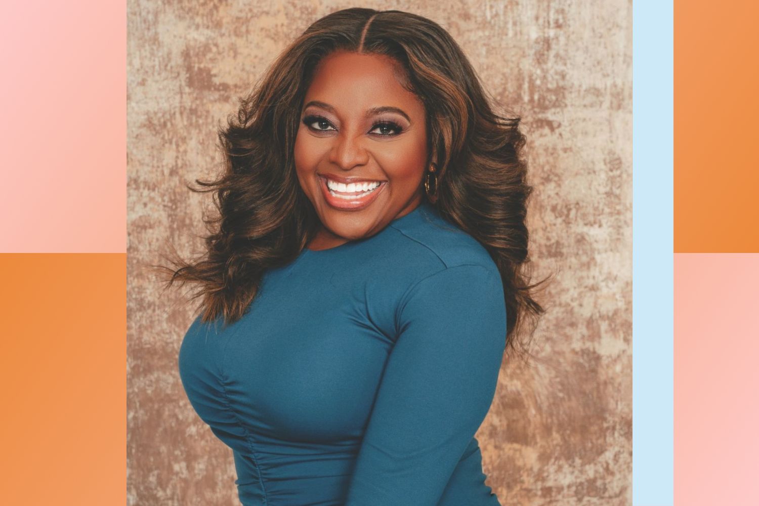 Sherri Shepherd's New Children's Book ‘The Sunshine Queens’