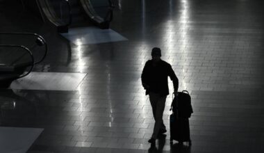 Health officials alert public to measles case at Anchorage airport on Monday evening