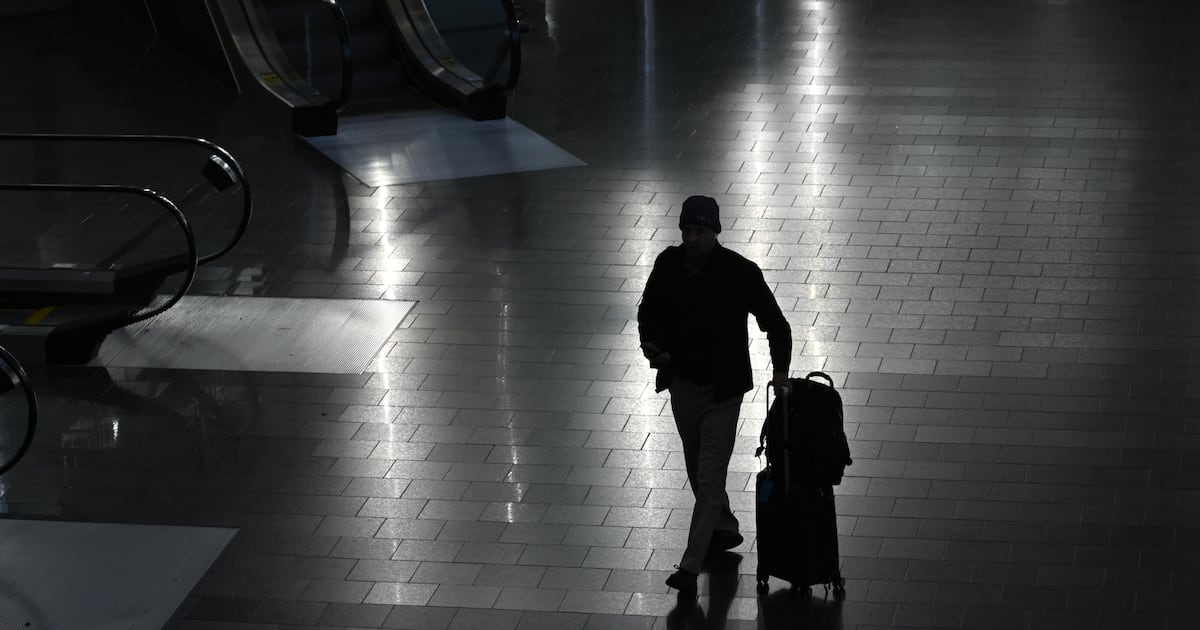 Health officials alert public to measles case at Anchorage airport on Monday evening