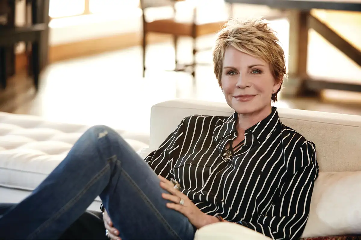 Famed Author Patricia Cornwell's New Thriller Is Set in Northern Virginia
