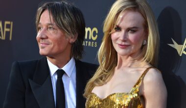 Keith Urban alters Nicole Kidman-inspired song during ongoing divorce - The Independent