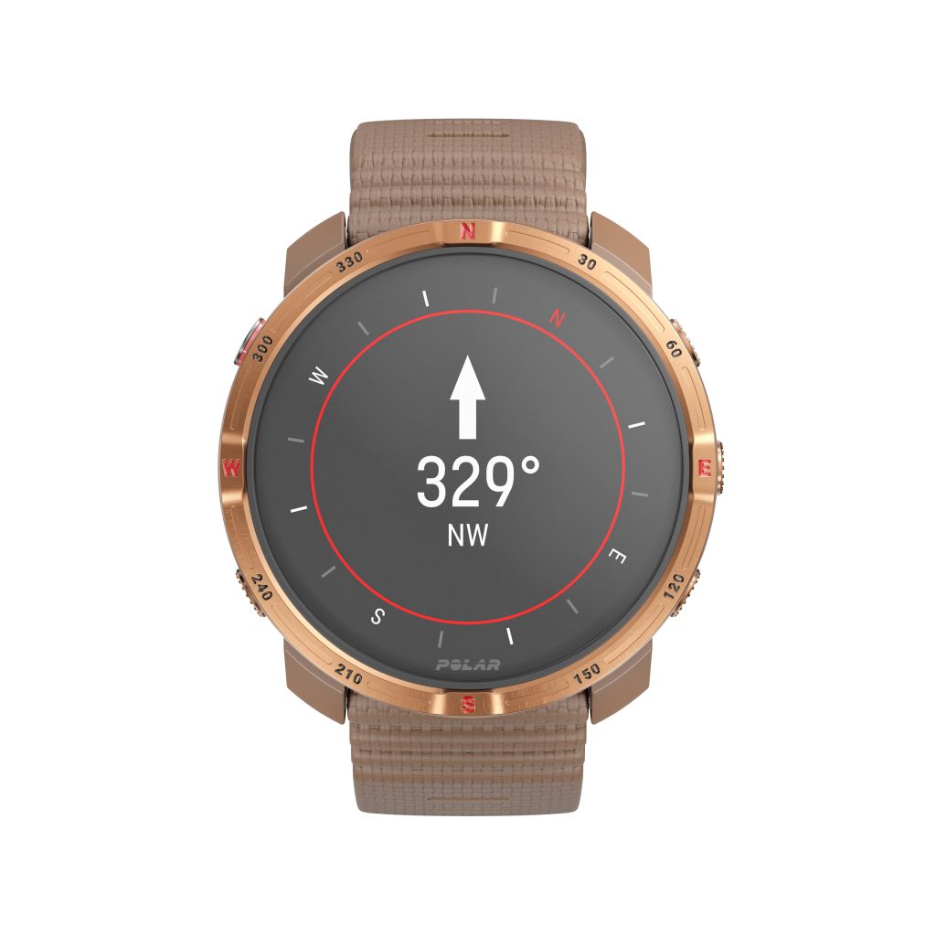 A close up of a watch