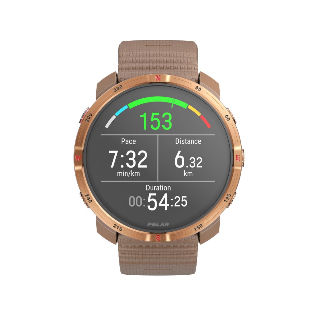 A close up of a watch