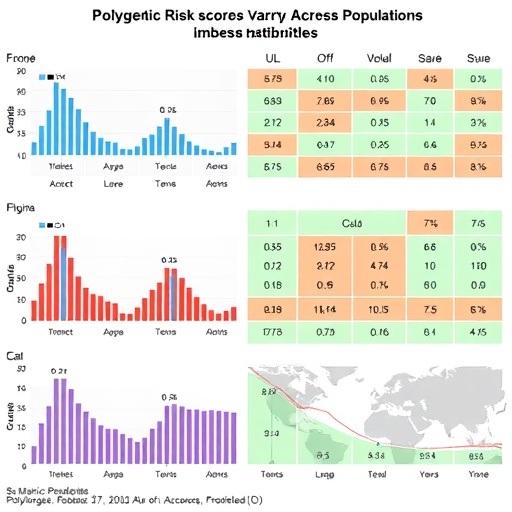 Polygenic Risk Scores Vary Across Populations in Diabetes