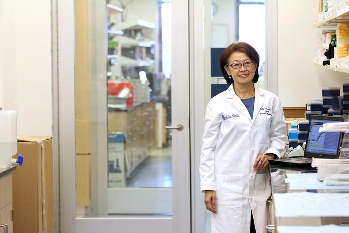 Dr. Betty Tsao of the Medical University of South Carolina