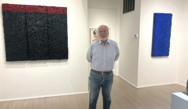 C. Grimaldis Gallery will close at end of 2025 in Mount Vernon