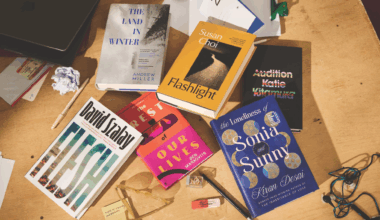 A Booker shortlist for grown-ups?