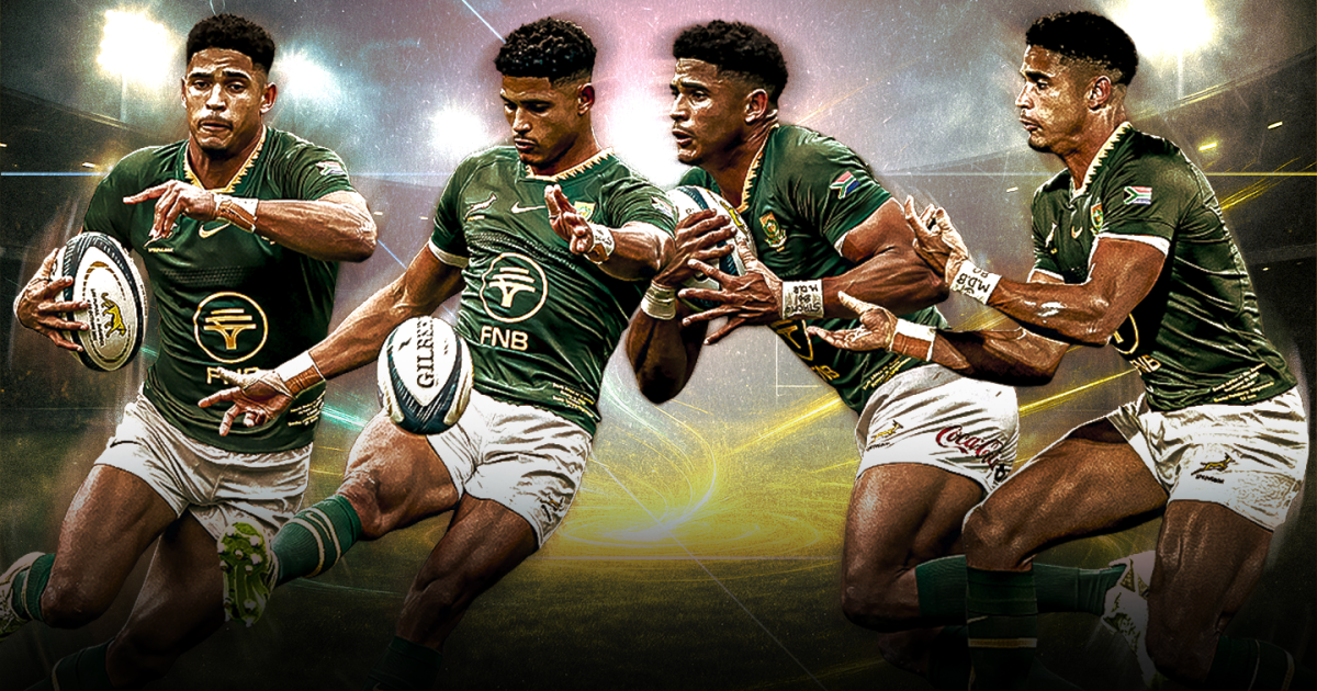 Sacha Feinberg-Mngomezulu - the world’s first quadruple-threat fly-half?