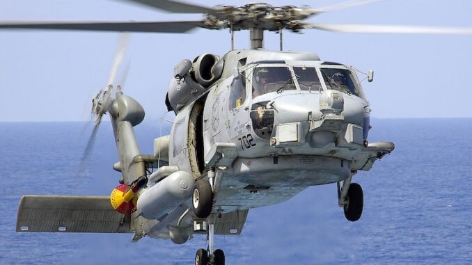SH-60B