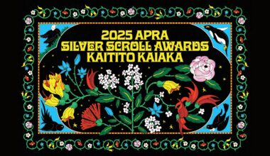 The APRA Silver Scroll Awards | Kaitito Kaiaka celebrate New Zealand’s songwriters and composers