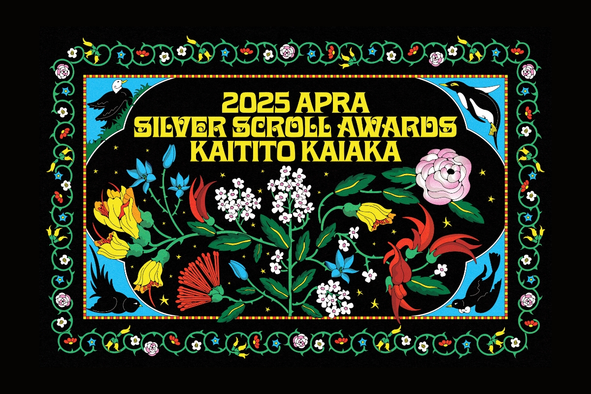 The APRA Silver Scroll Awards | Kaitito Kaiaka celebrate New Zealand’s songwriters and composers