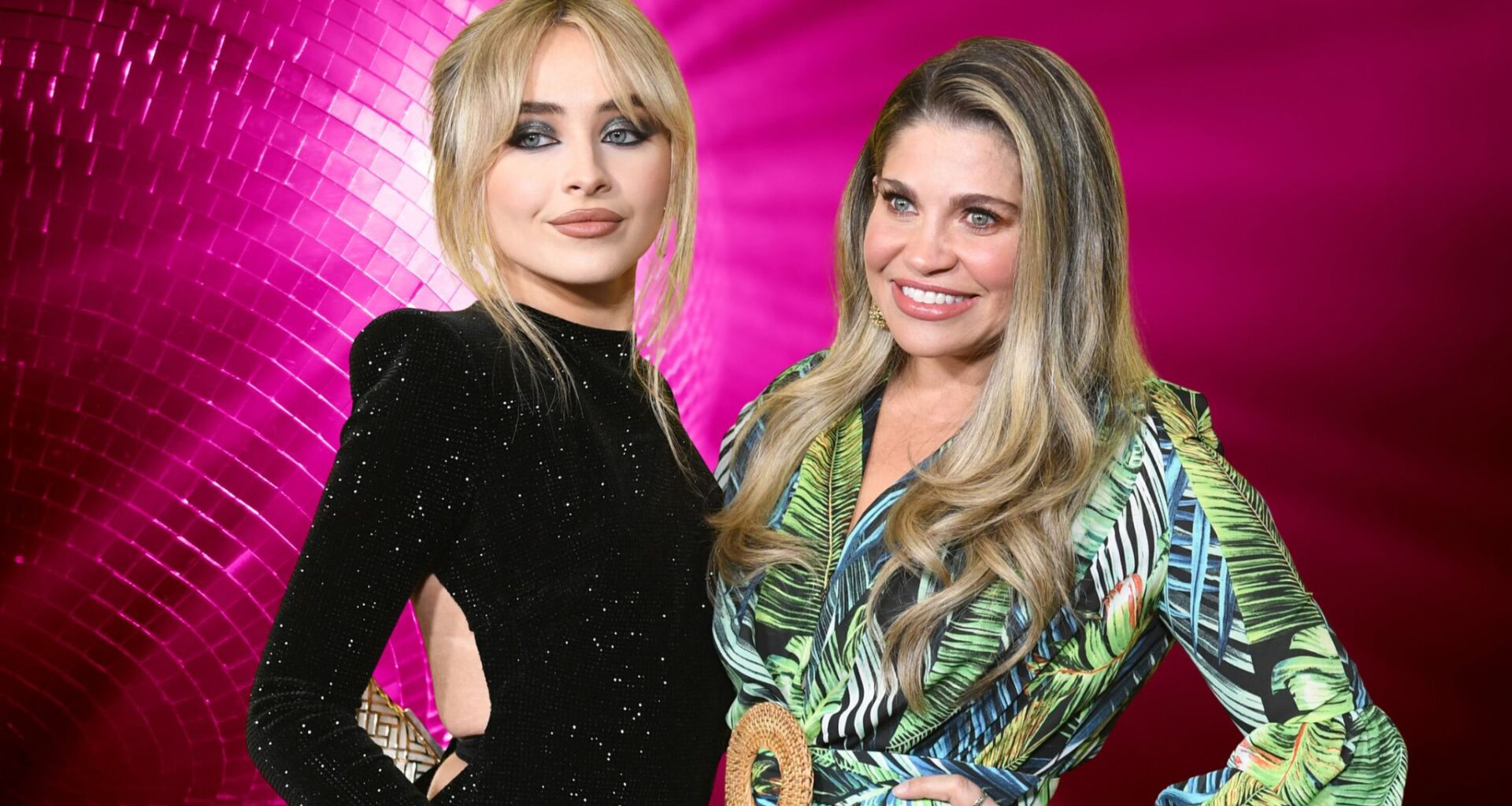 Sabrina Carpenter Reacts to Danielle Fishel’s ‘DWTS’ Dance