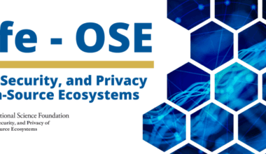 NSF Invests in Safeguarding Open-Source Ecosystems