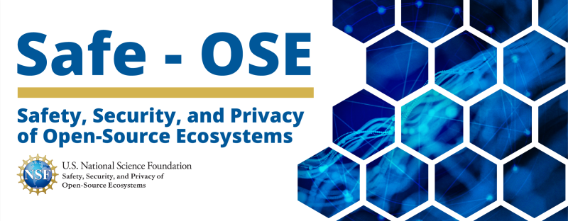 NSF Invests in Safeguarding Open-Source Ecosystems