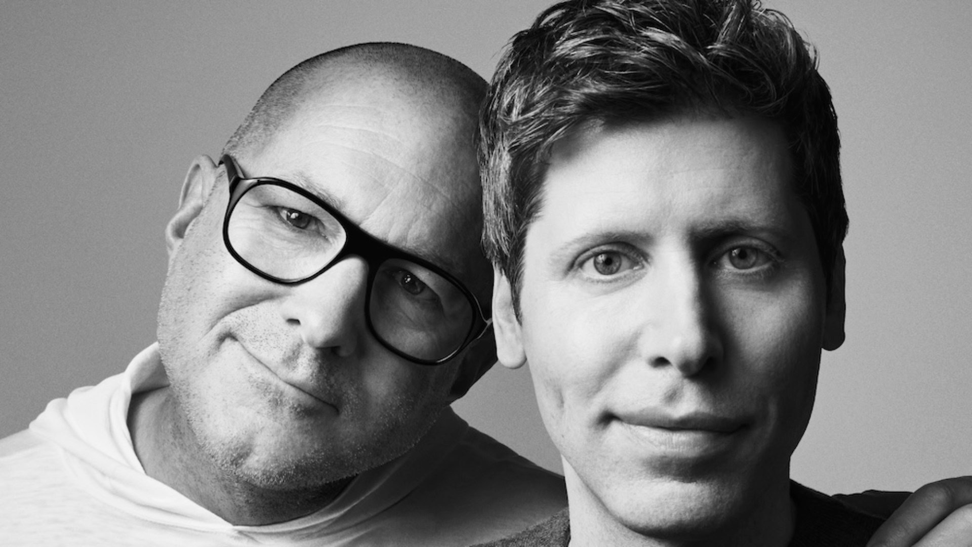 Sam Altman Jony ive Open AI blog