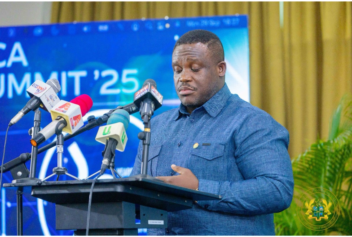 Ghana Opens 2025 Africa Internet Summit, Marks 30 Years of Connectivity