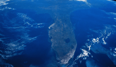 Satellites Capture World’s Tallest Ocean Waves Ever From Space – Breaking All Records!