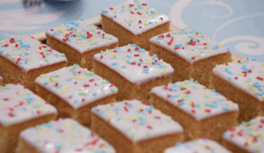 The Not-So-Great Defector Bake Off Condemns The Atrocities Of Back-To-School Week