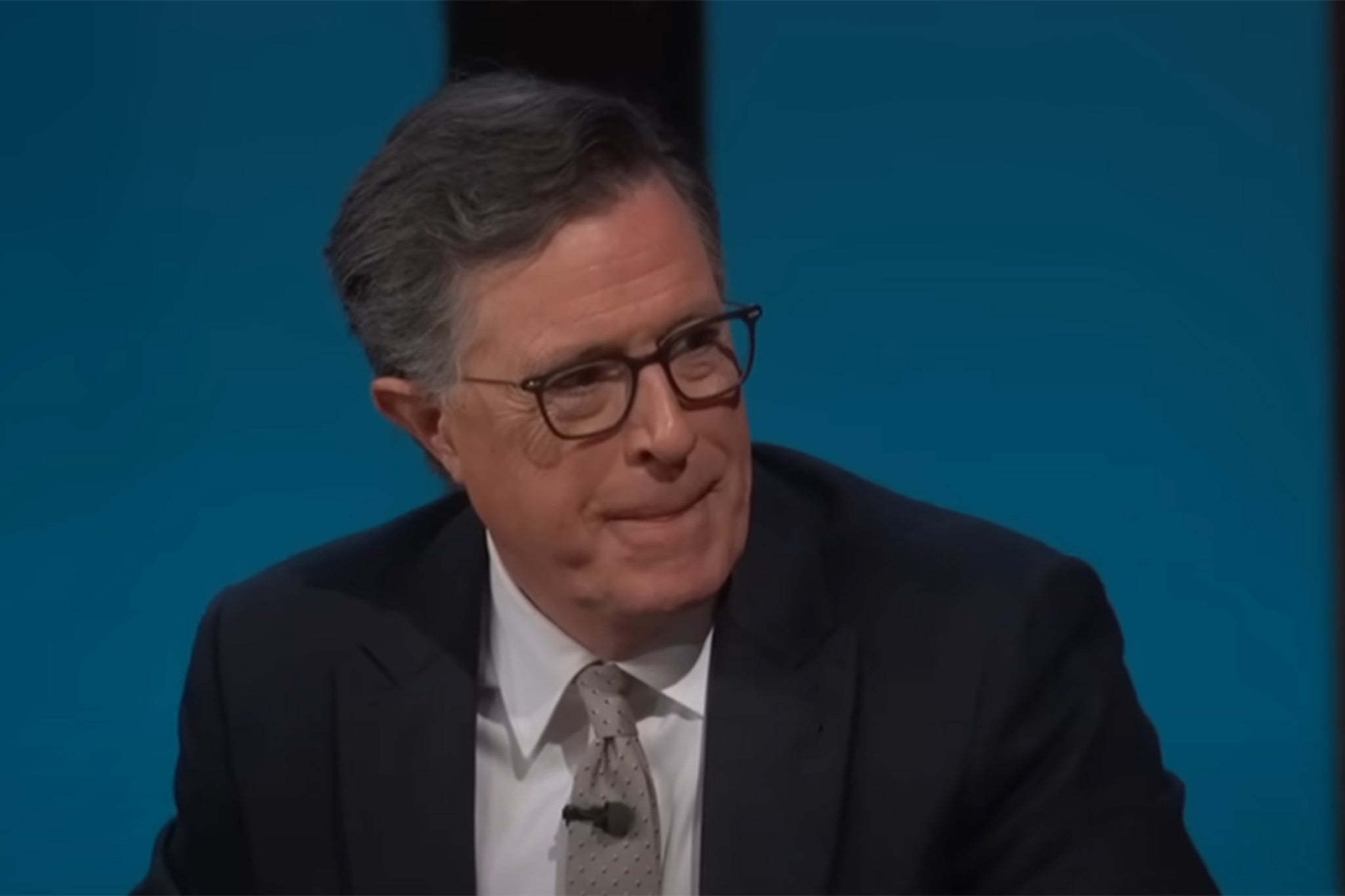 Stephen Colbert’s show’s end was announced earlier this year