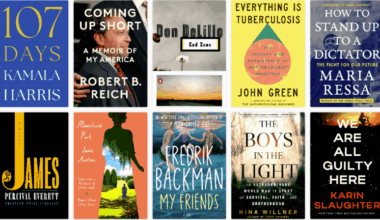 10 best books to read this fall, according to Boston.com readers