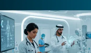 AI and Healthcare in The MENA Region