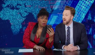 Leslie Jones didn't want to host The Daily Show: "I'm a solo act"