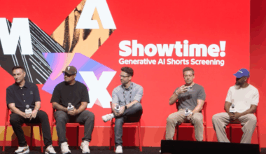 AI Short Films Showcase Adobe Firefly Capabilities at Adobe Max
