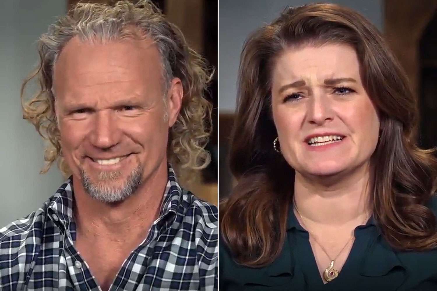 Sister Wives' Kody Brown Tries to Romance Wife Robyn with His 'Stinky Body'