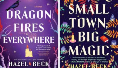 Small Town Big Magic Adaptation, 'Dragon Fires Everywhere' Ending