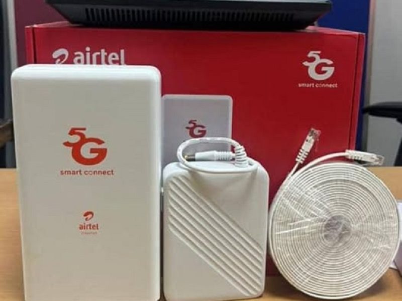 Airtel Introduces Router Designed for Modern Family Needs