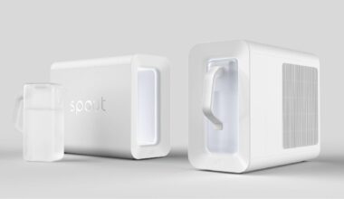 Drinkable water solar powered