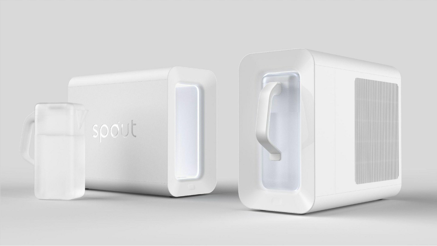 Drinkable water solar powered