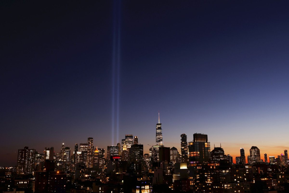 Study finds threefold higher cancer risk for 9/11 first responders