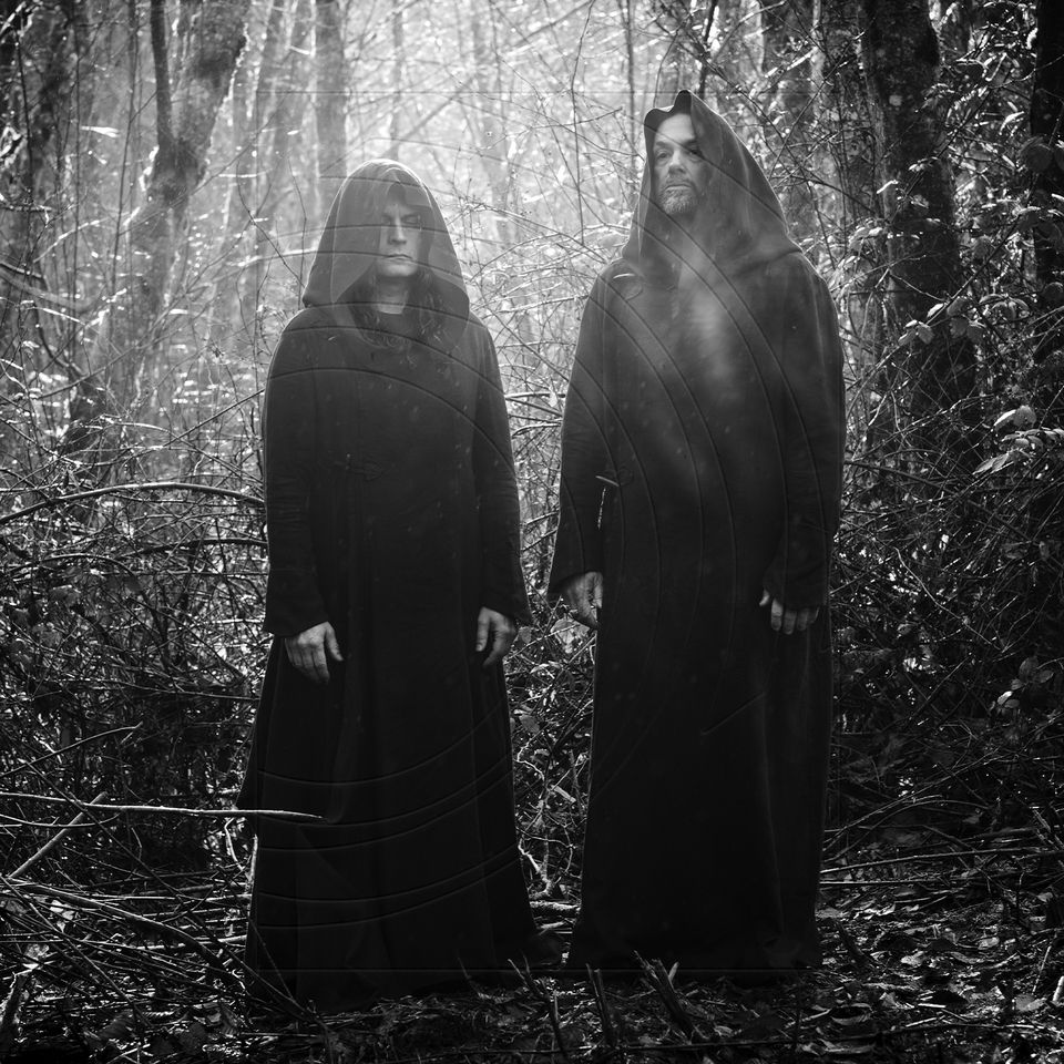 Sunn O))): “Eternity’s Pillars b/w Raise the Chalice & Reverential”