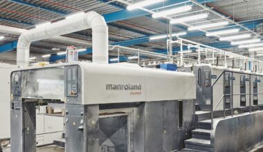 The Last Book captures the final days of a printing company