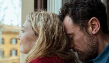 Alba Rohrwacher Dazzles in a Heartfelt Drama