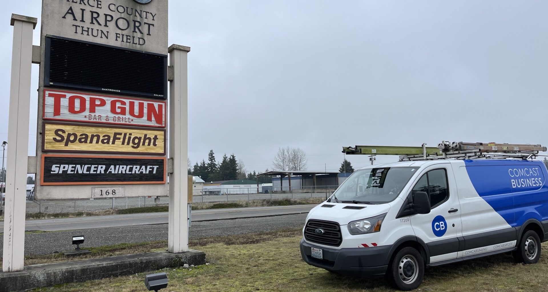 Thun Field Just Took Off With High-Speed Internet: Now the Runway Isn’t the Only Thing That’s Fast!