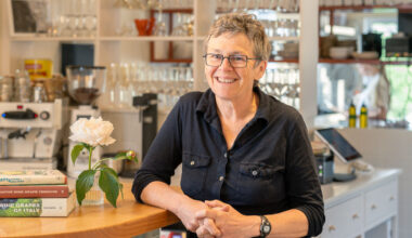 Tracey Clark is the recipient of the 2025 Lifetime Achievement Award presented by the Ottawa Business Journal and the Ottawa Board of Trade. Photo supplied.