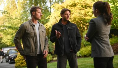 Tracker Season 3 Premiere Reunites Shaw Brothers for Twisty Case