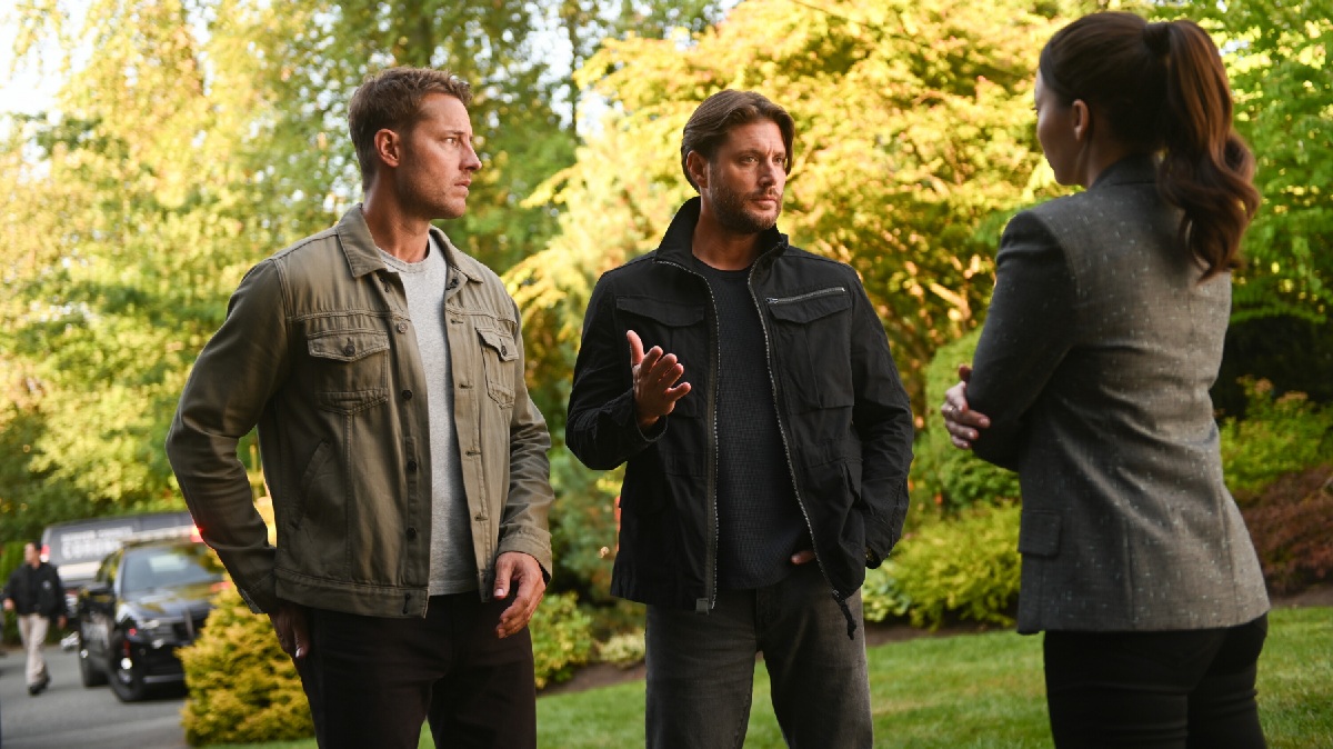 Tracker Season 3 Premiere Reunites Shaw Brothers for Twisty Case