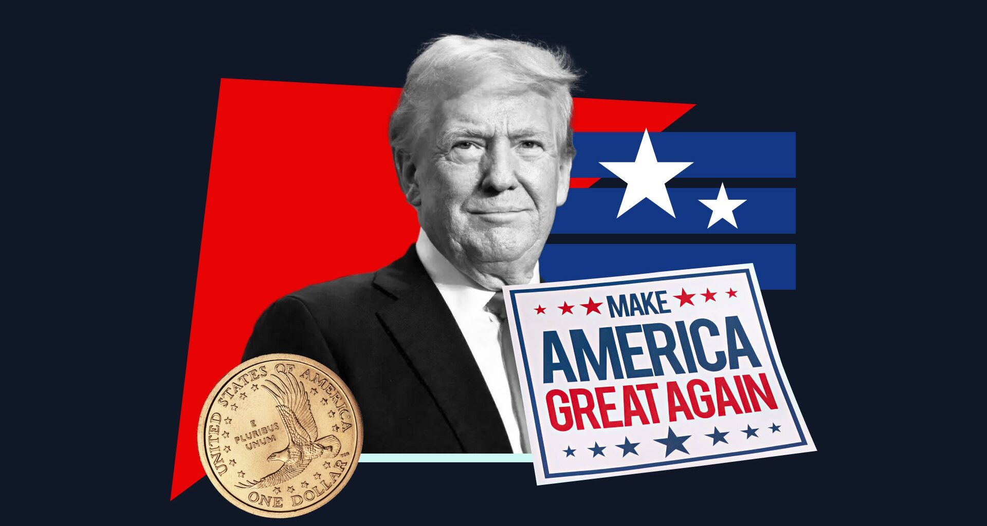 Trump signals openness to china deal as tariff tensions strain global markets