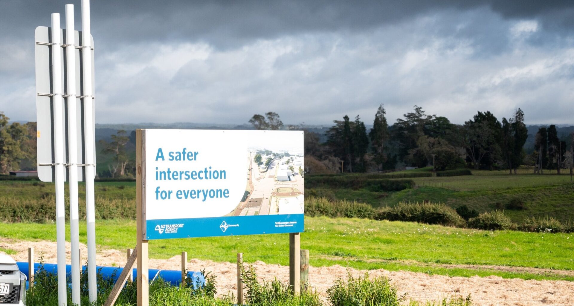 SunLive - SH29 works ramp up as Tauriko West plans evolve