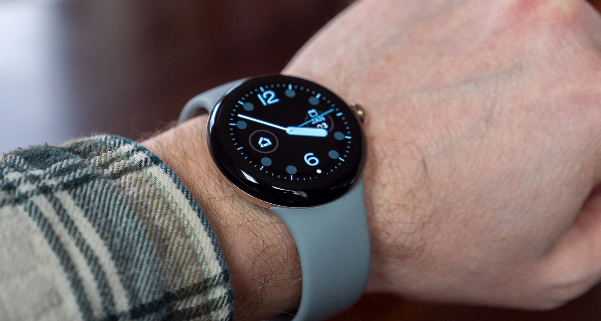 Google’s first Pixel Watch gets its final update, ending official support