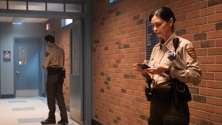 Sheriff Country Series Premiere Review: Does Mickey Even Want to Be Sheriff?