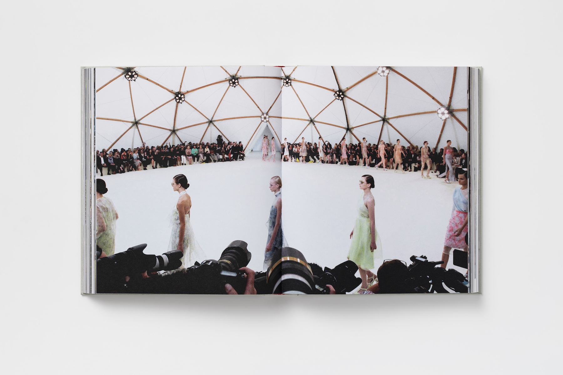 Erdem Rizzoli book spread