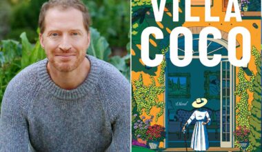 Pulitzer Prize Winner Andrew Sean Greer Returns With 'Villa Coco' (Exclusive)