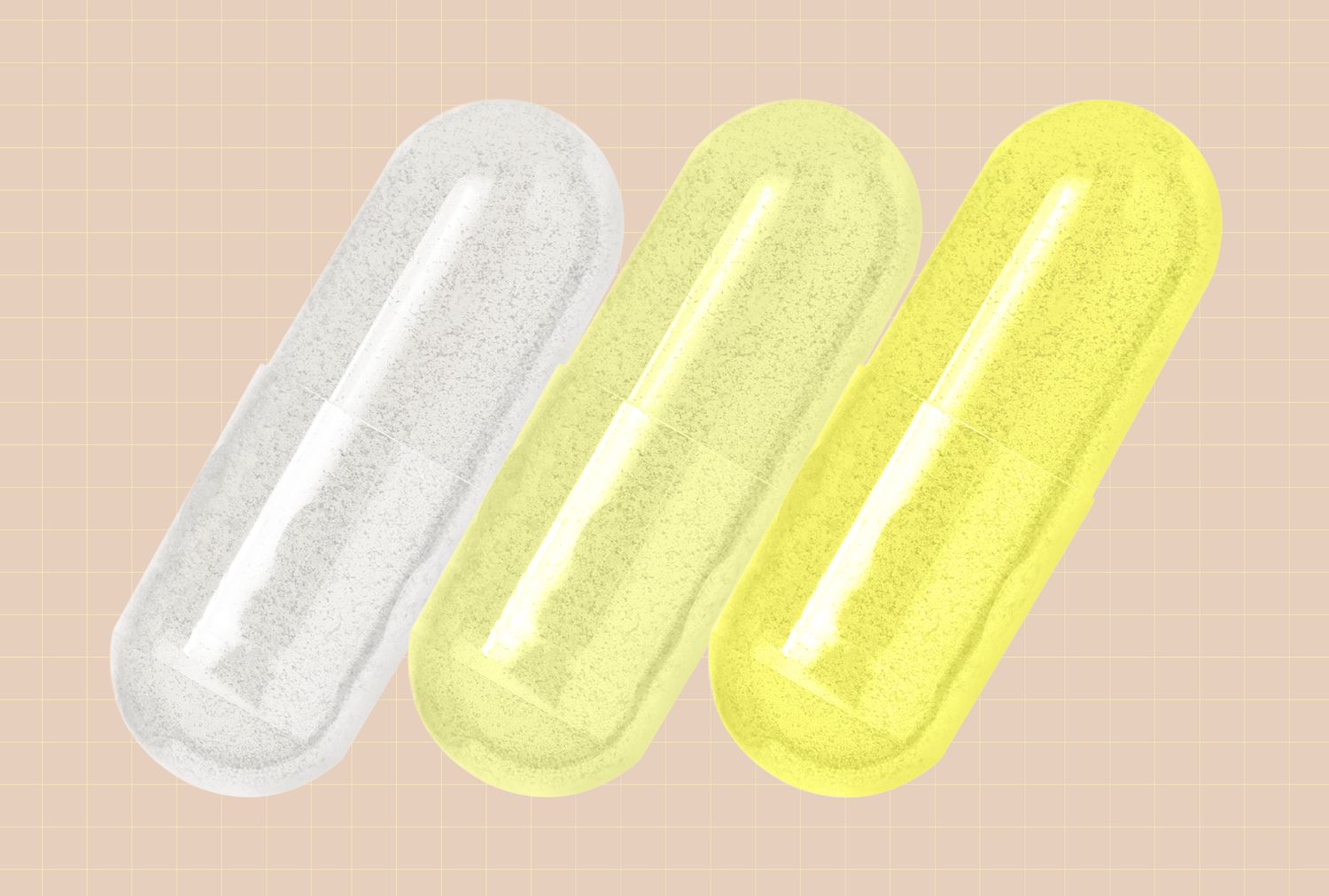 Why Your Pee Turns Bright Yellow from Certain Supplements